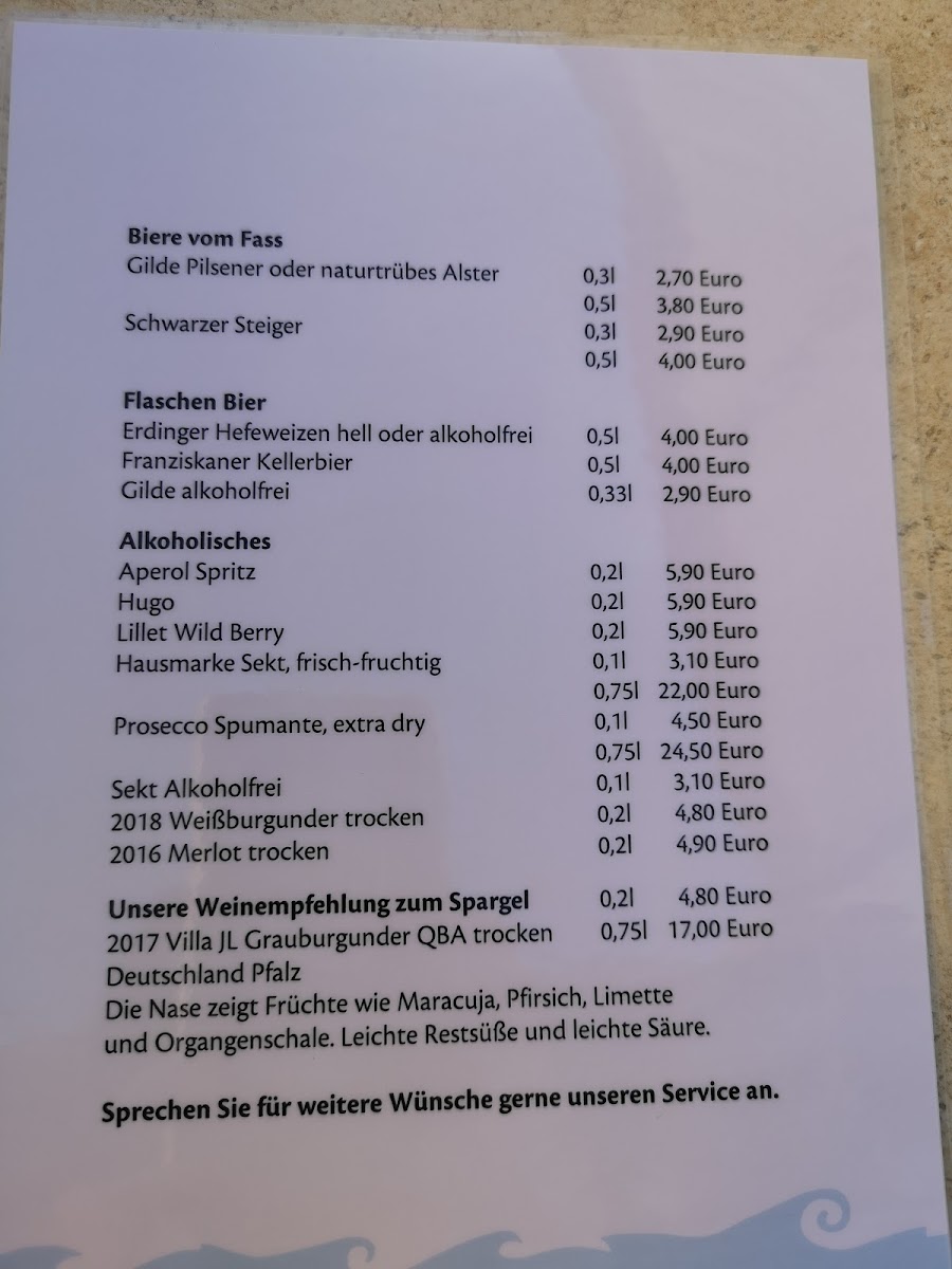 Menu Mybernsteinsee Restaurant-1