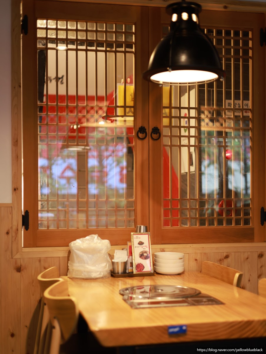 Myeongdong House Gamjatang