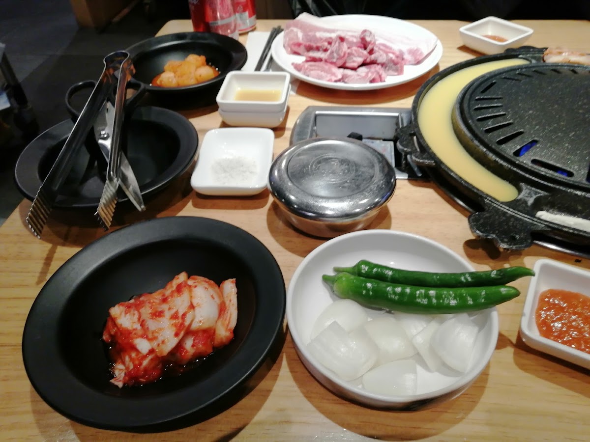 Myeongdong House Gamjatang-5