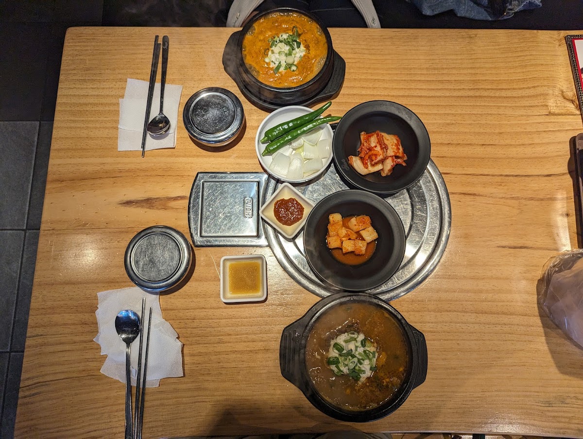 Myeongdong House Gamjatang-7