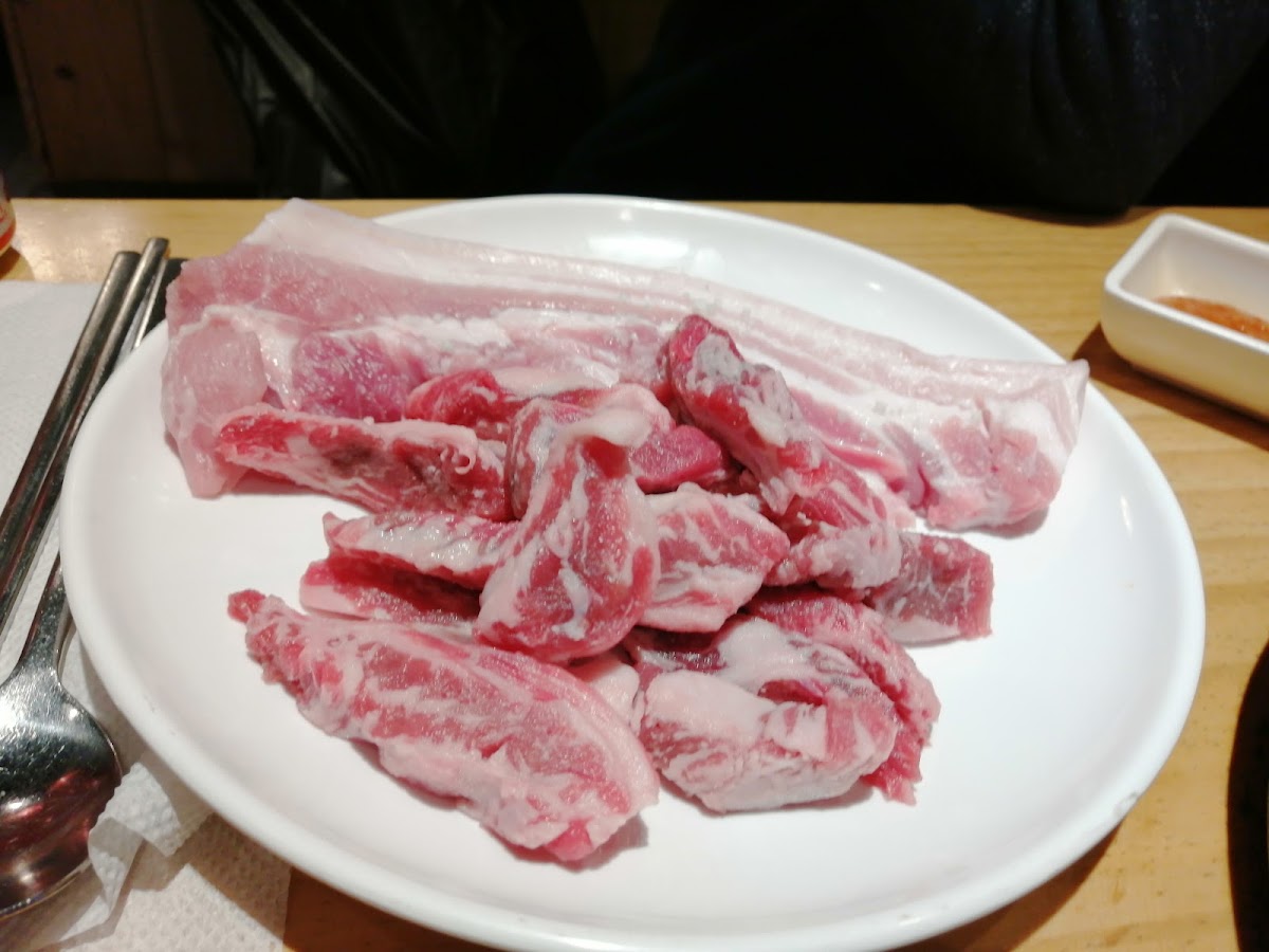 Myeongdong House Gamjatang-8