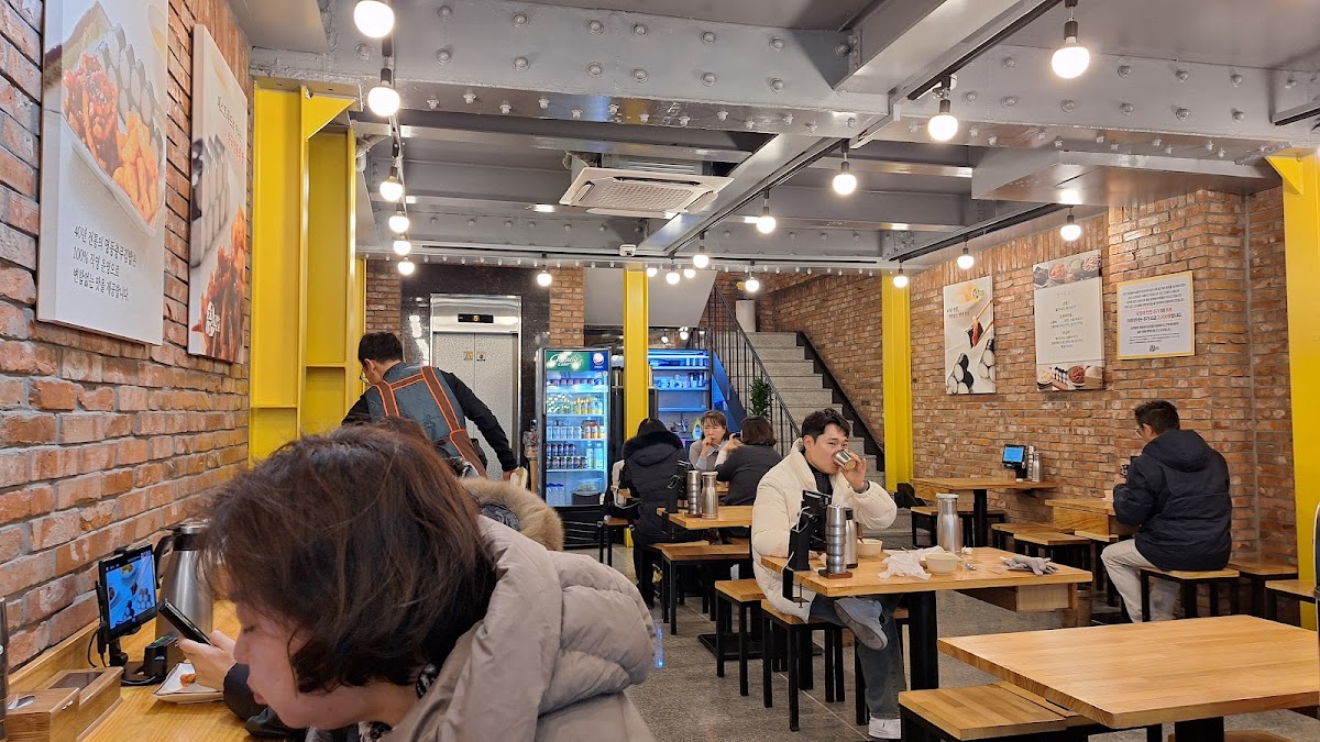 Myeongdongchungmu Gimbap-3