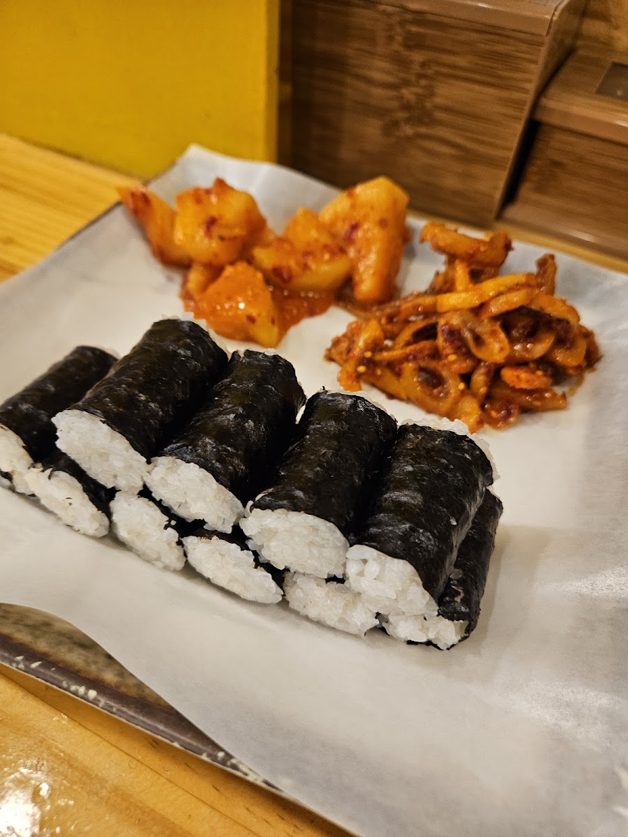 Myeongdongchungmu Gimbap-5
