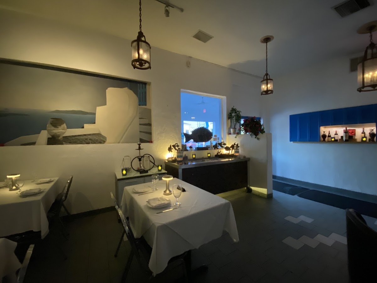 Mykonos Greek Restaurant