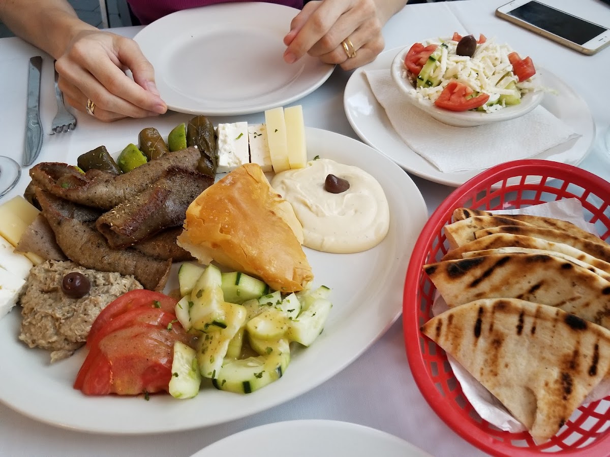 Mykonos Greek Restaurant-4