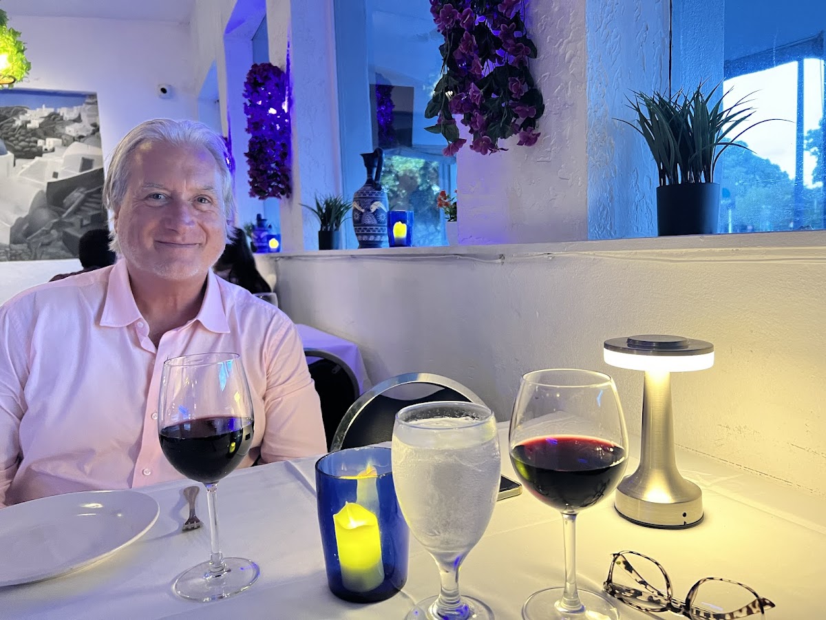 Mykonos Greek Restaurant-5