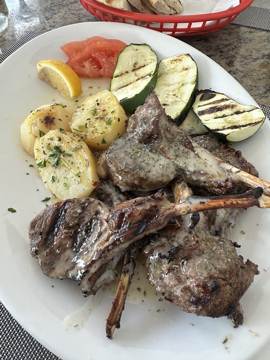 Mykonos Greek Restaurant-6