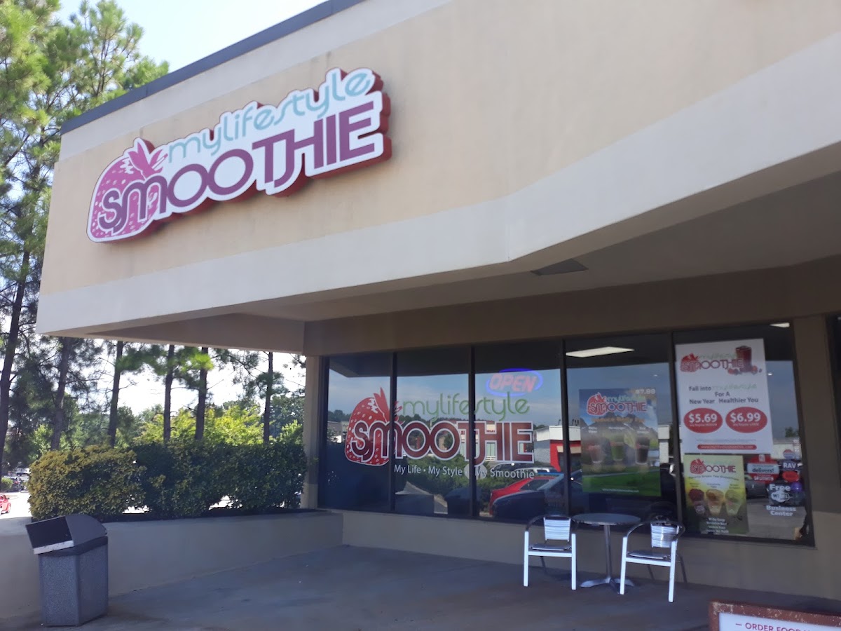 Mylifestyle Smoothie