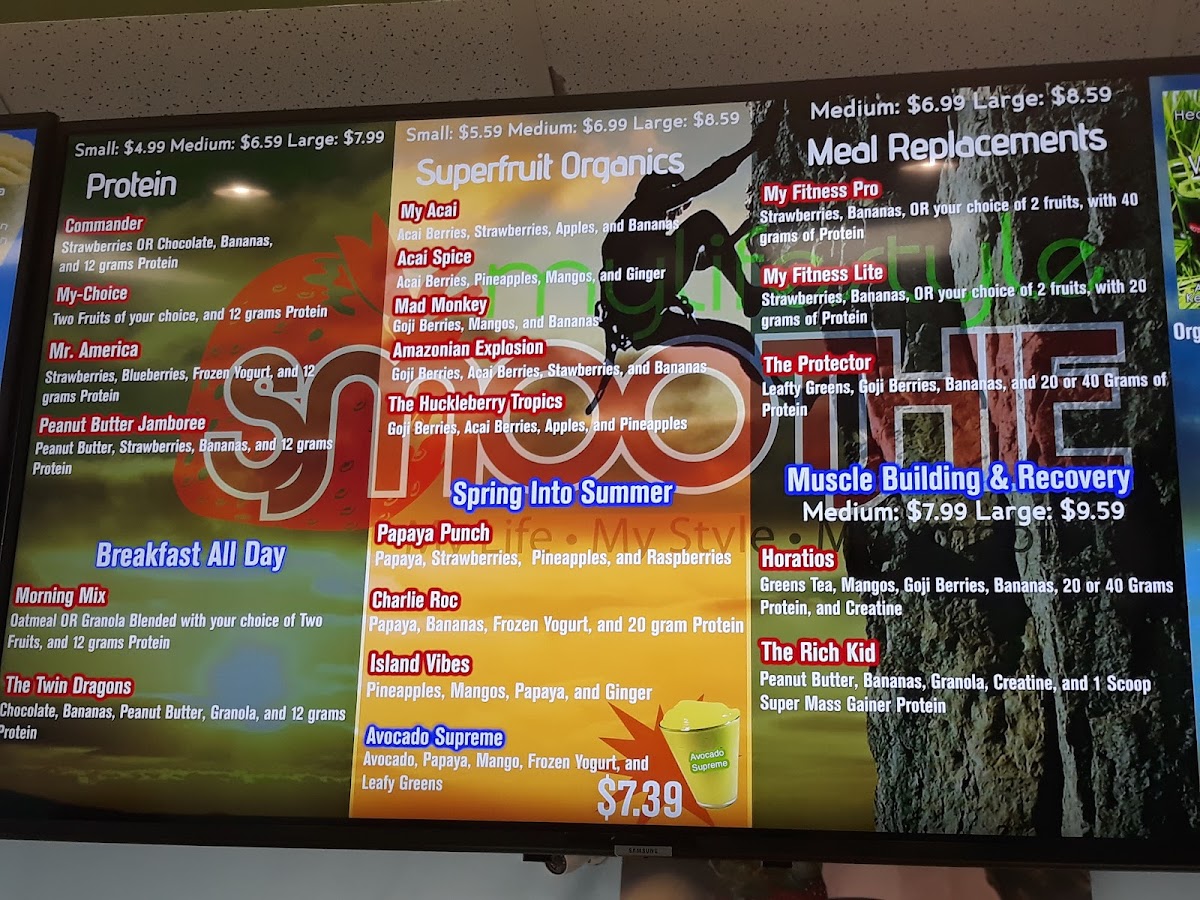Menu Mylifestyle Smoothie-2