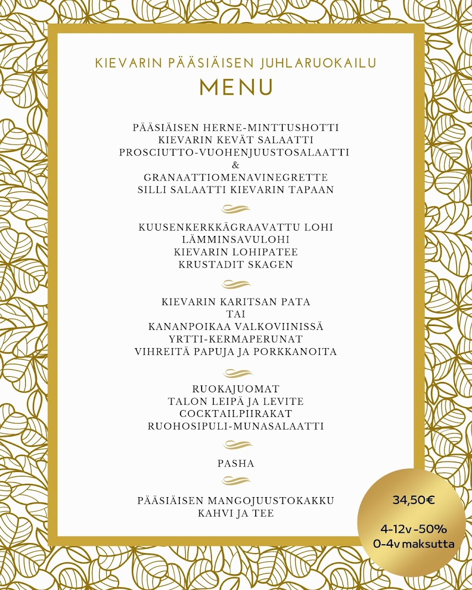 Menu Myllykosken Kievari Oy-8