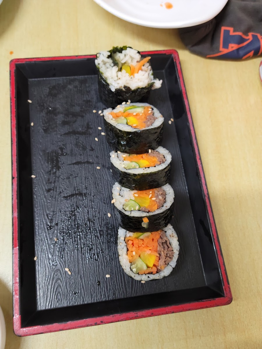 Myoung Dong Restaurant-8