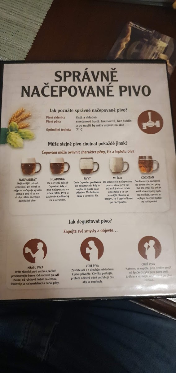 Menu Myslivna-8