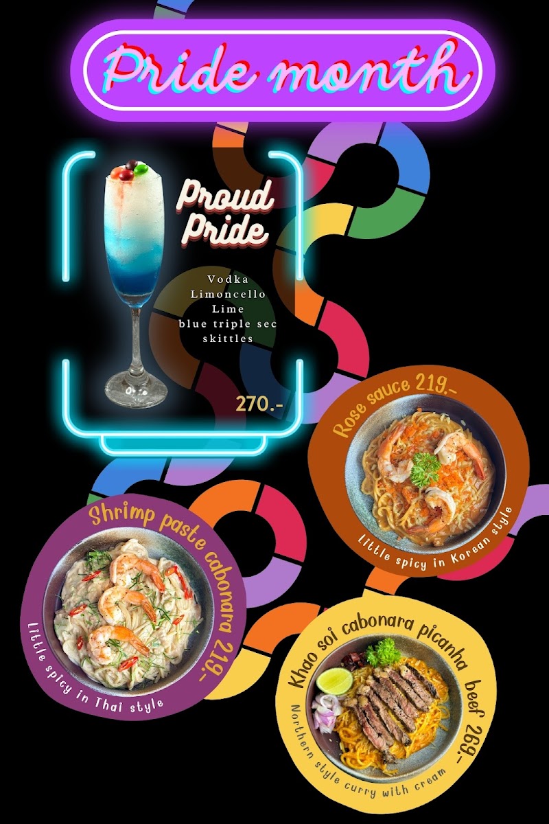 Menu Mystery Bar And Restaurant-1