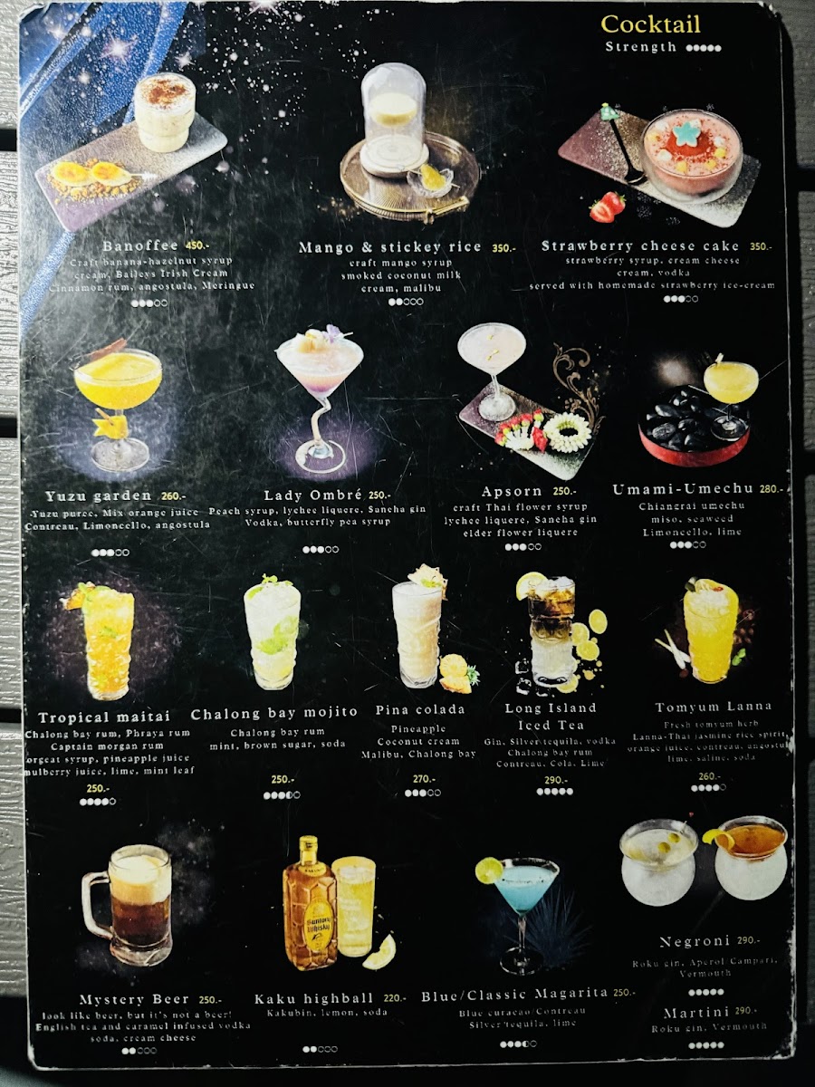 Menu Mystery Bar And Restaurant-4