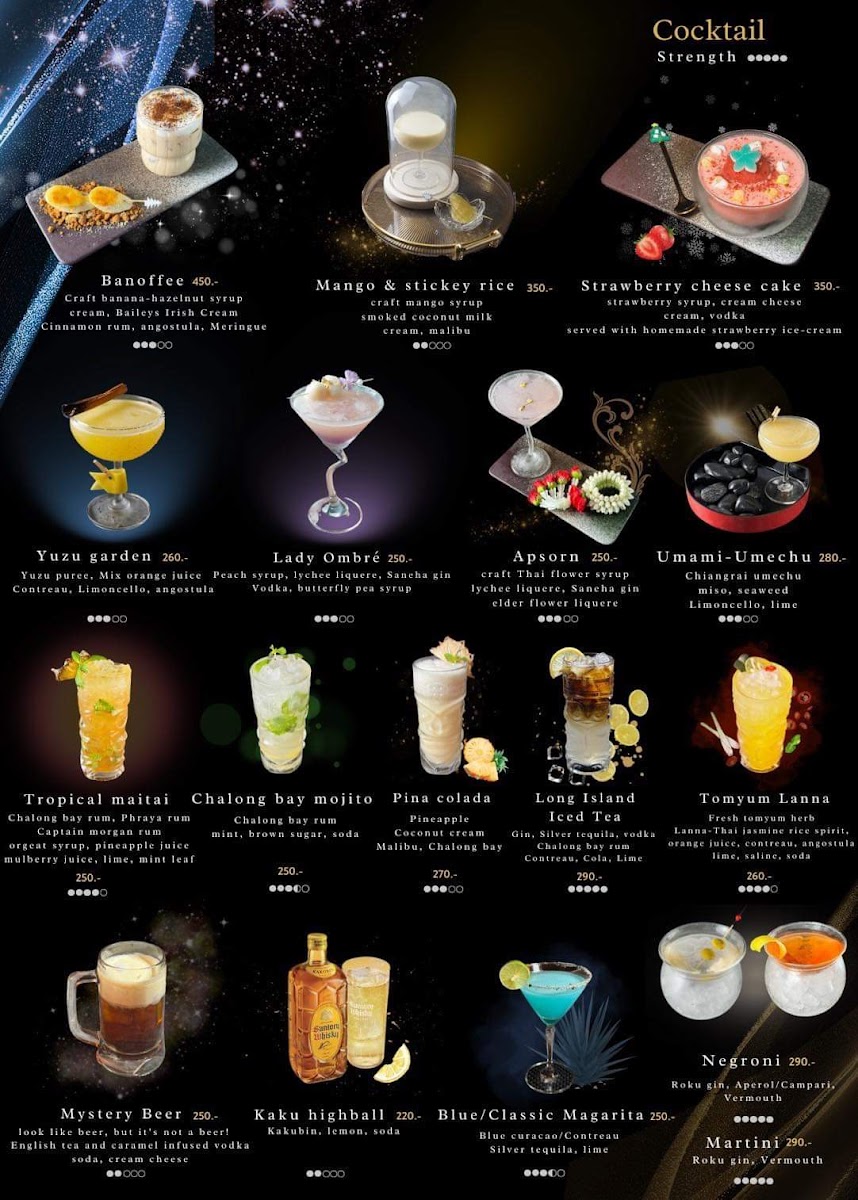Menu Mystery Bar And Restaurant-9