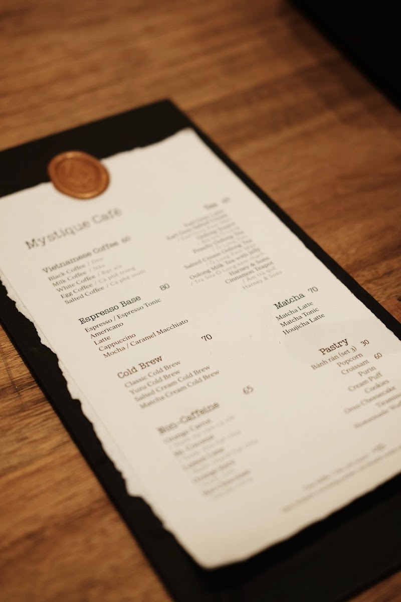 Menu Mystique Parfum & Café-4