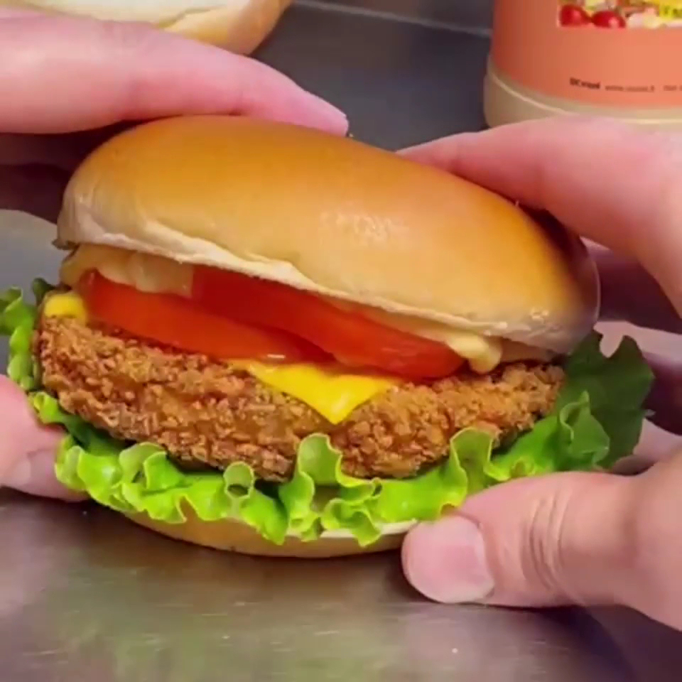 Mythic Burger Colomiers-2