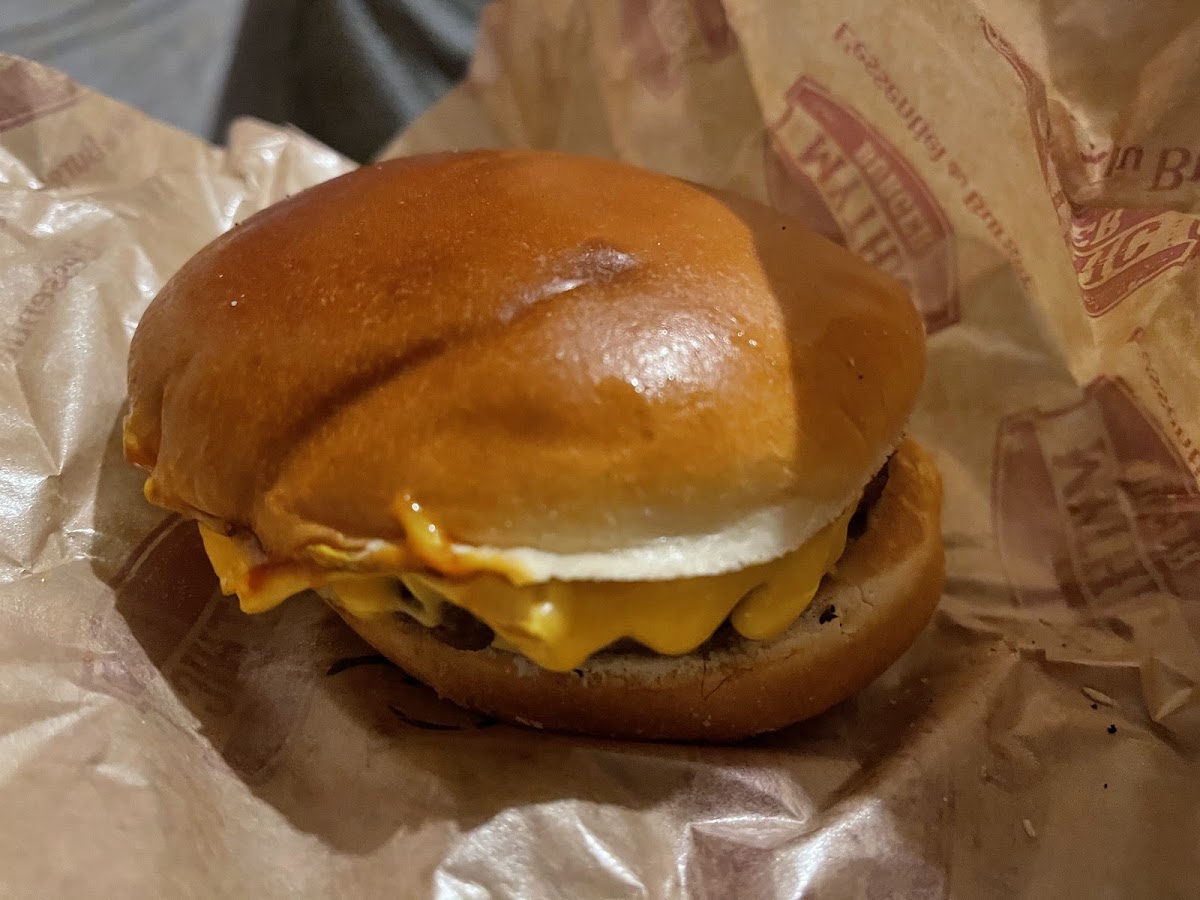 Mythic Burger Colomiers-4