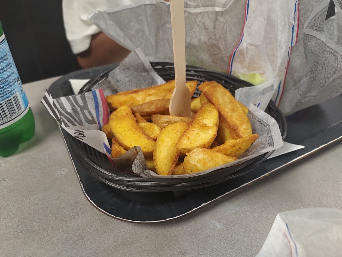 Mythic Burger Colomiers-8