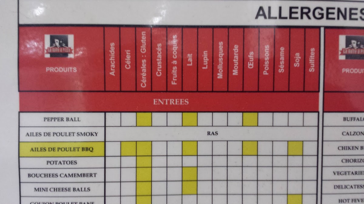 Menu Mythic Burger Colomiers-2