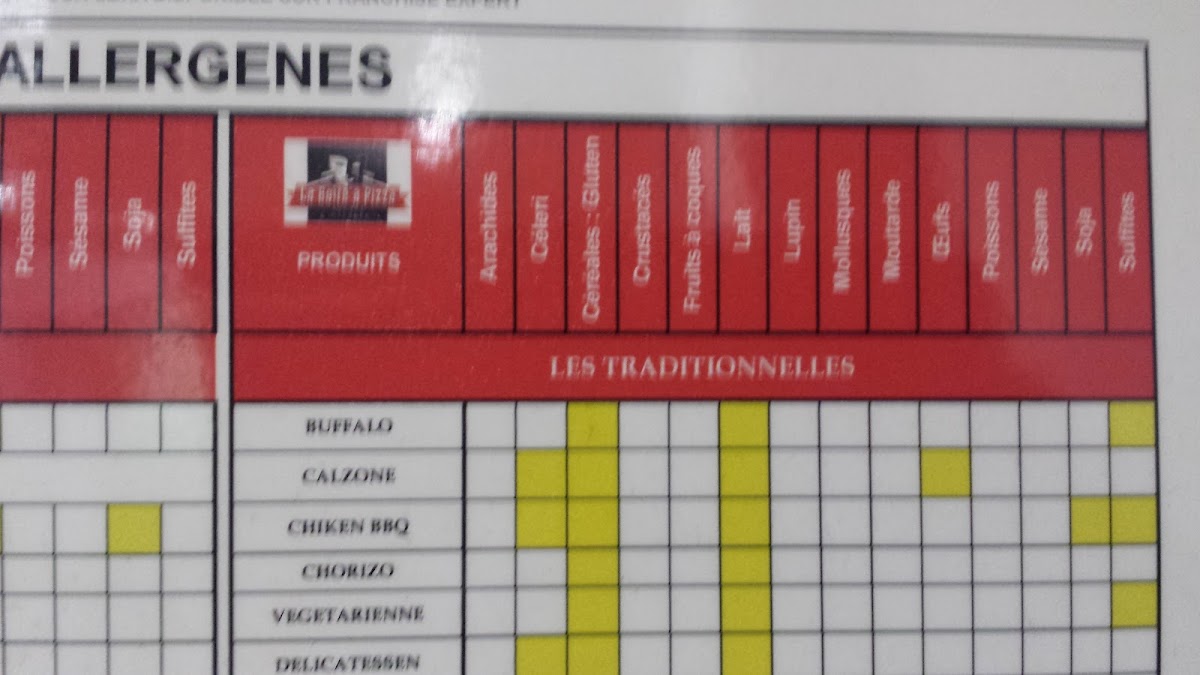 Menu Mythic Burger Colomiers-7