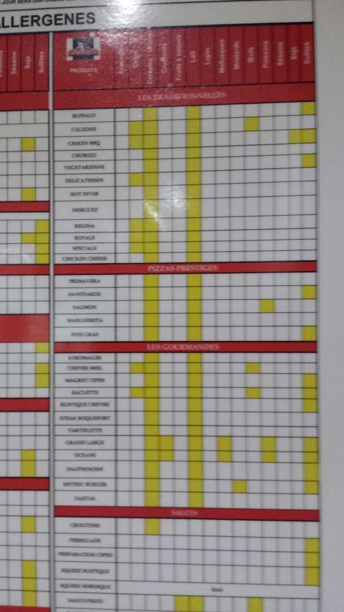 Menu Mythic Burger Colomiers-8