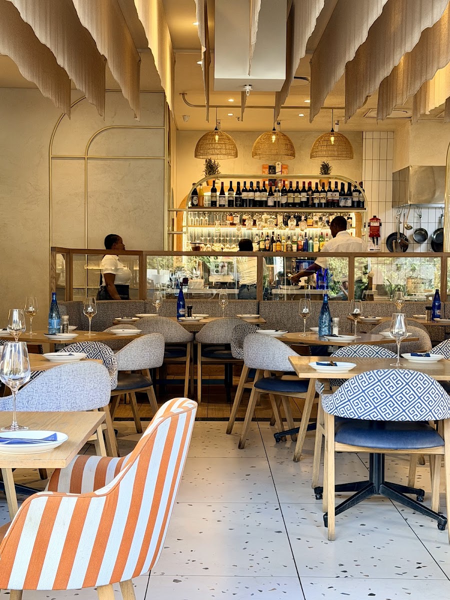 Mythos Greek Restaurant Majik Forest-3