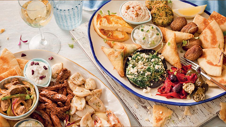 Mythos Greek Restaurant Majik Forest-4