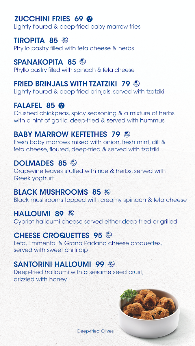 Menu Mythos Greek Restaurant Majik Forest-3