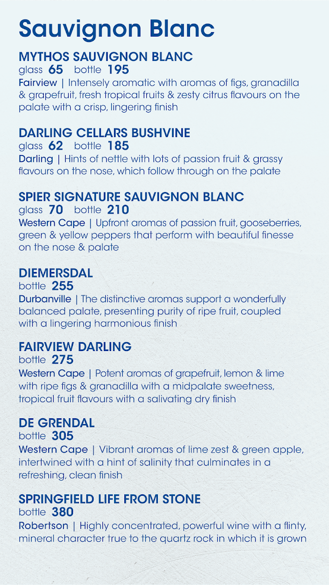 Menu Mythos Greek Restaurant Majik Forest-4