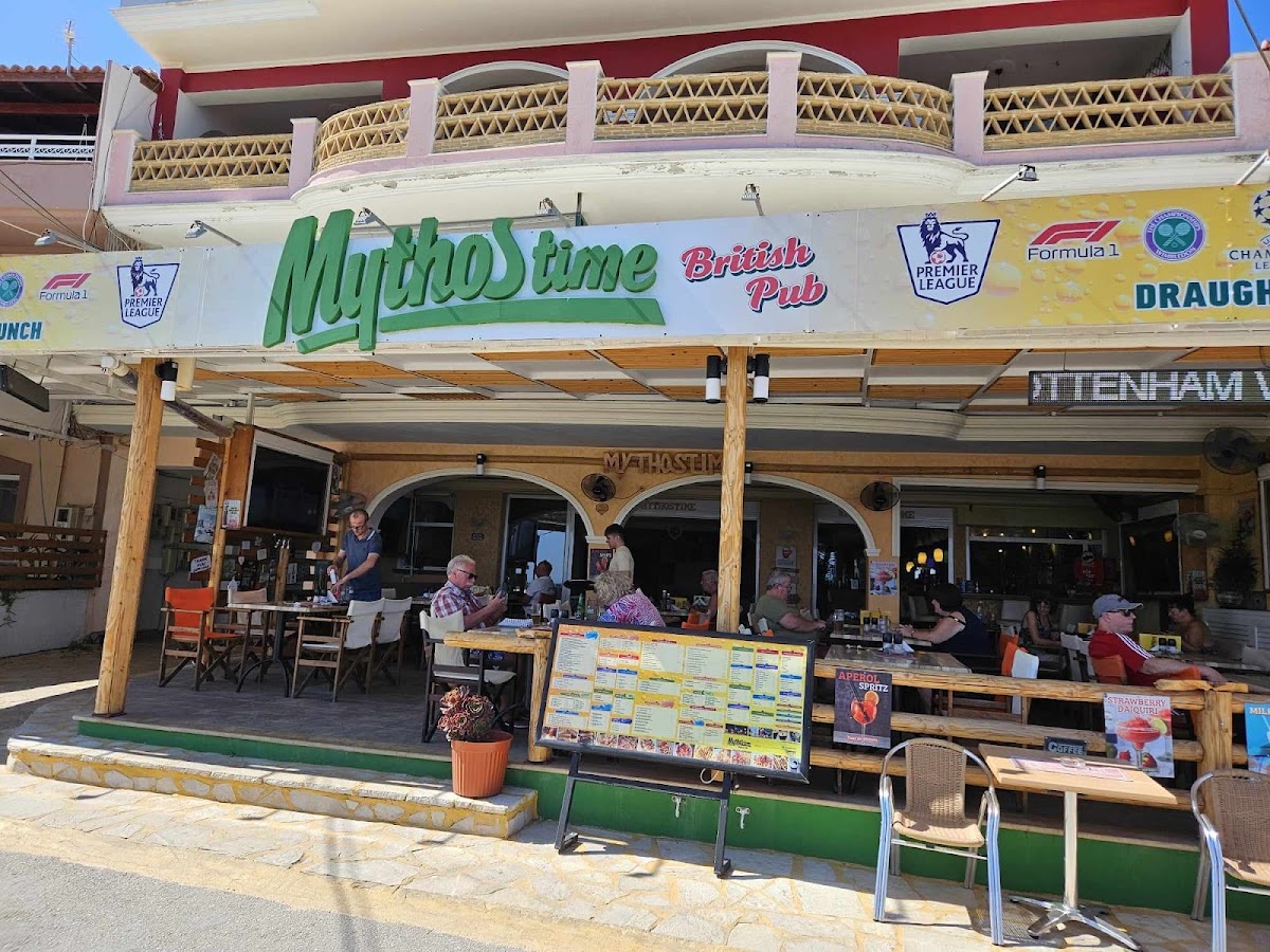Mythos Time
