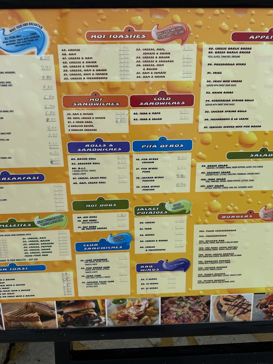 Menu Mythos Time-3