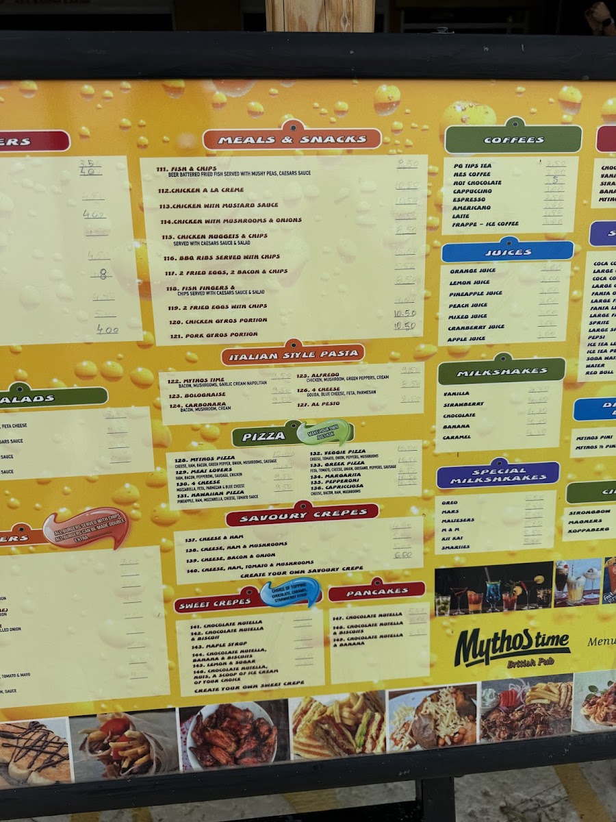 Menu Mythos Time-5