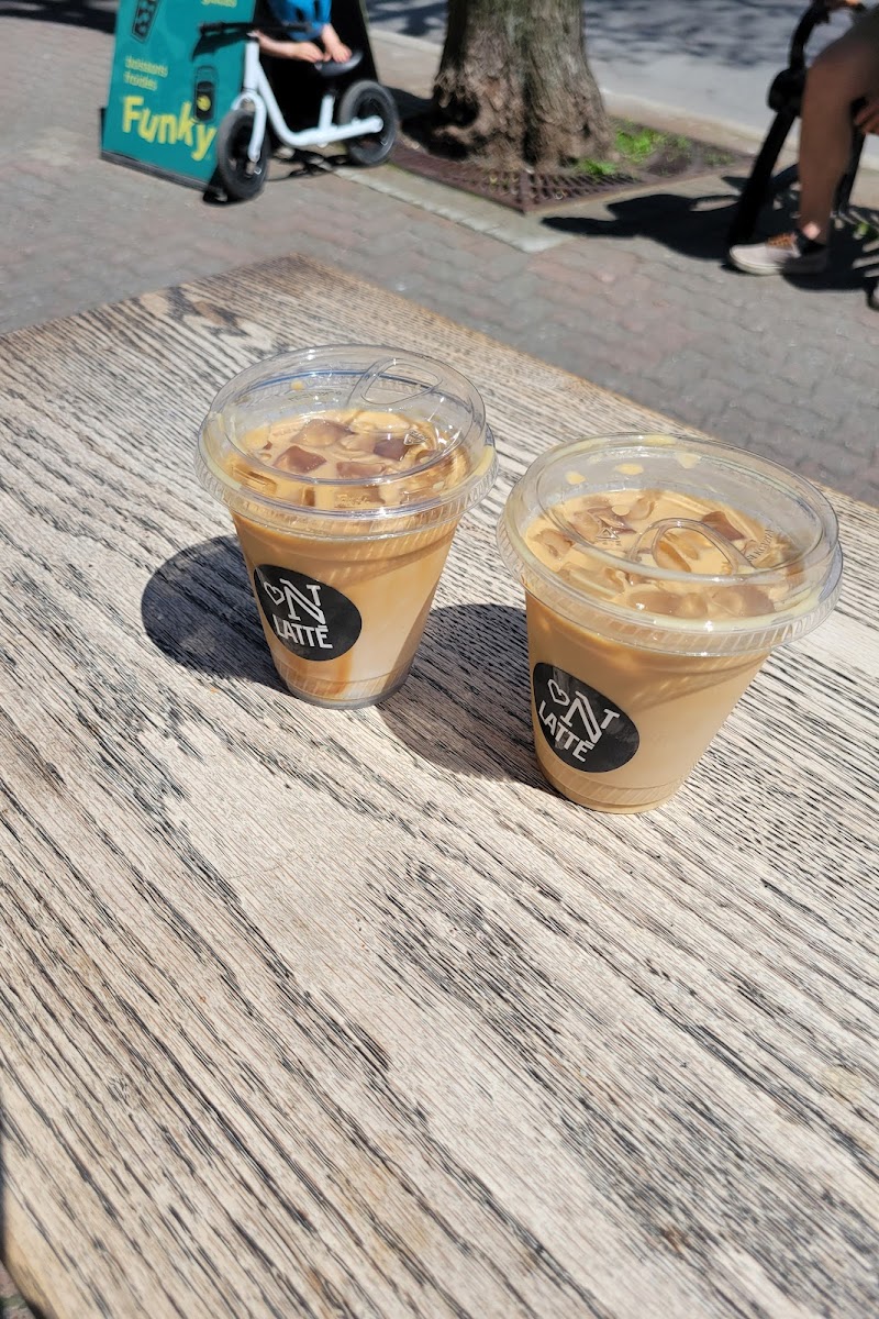 N Latté-8