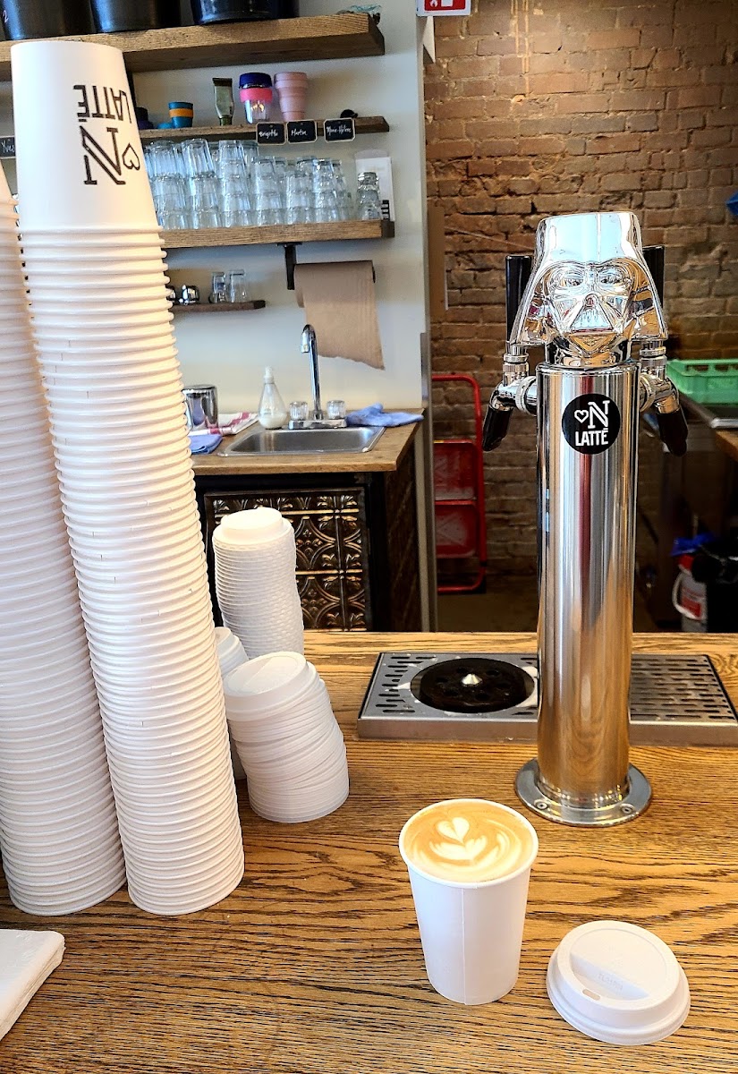 N Latté-9