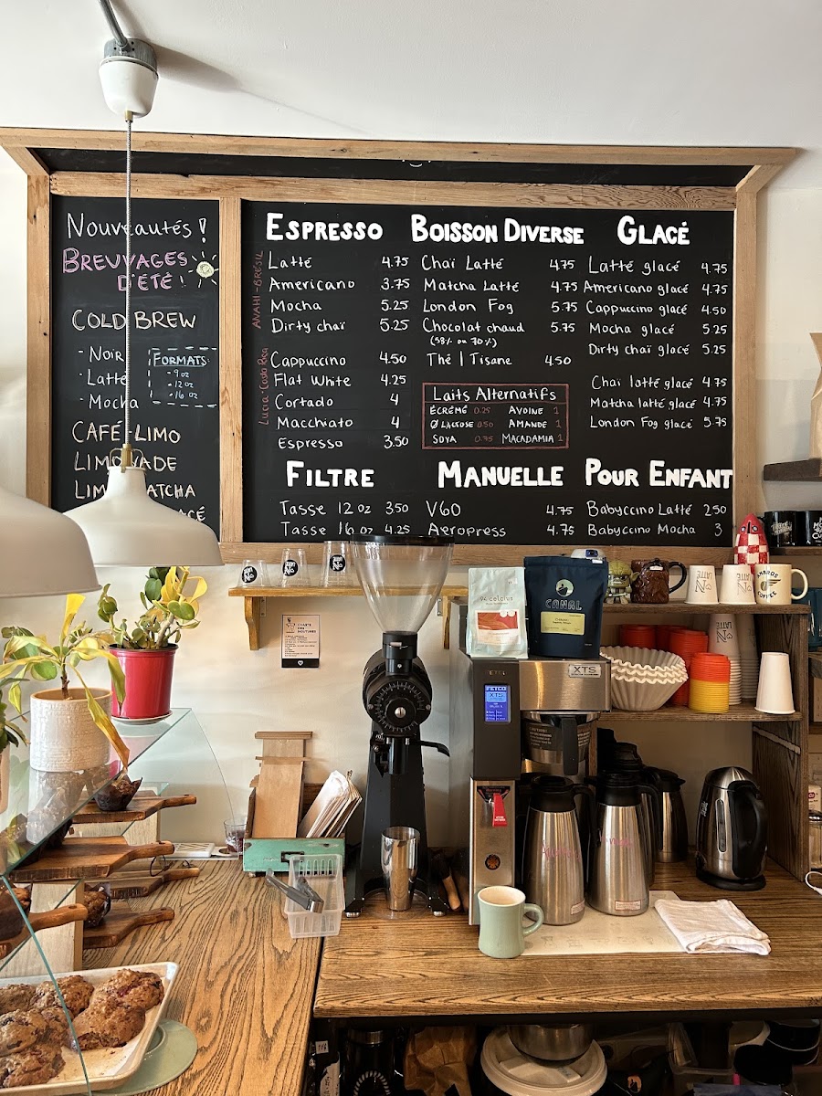 Menu N Latté-2
