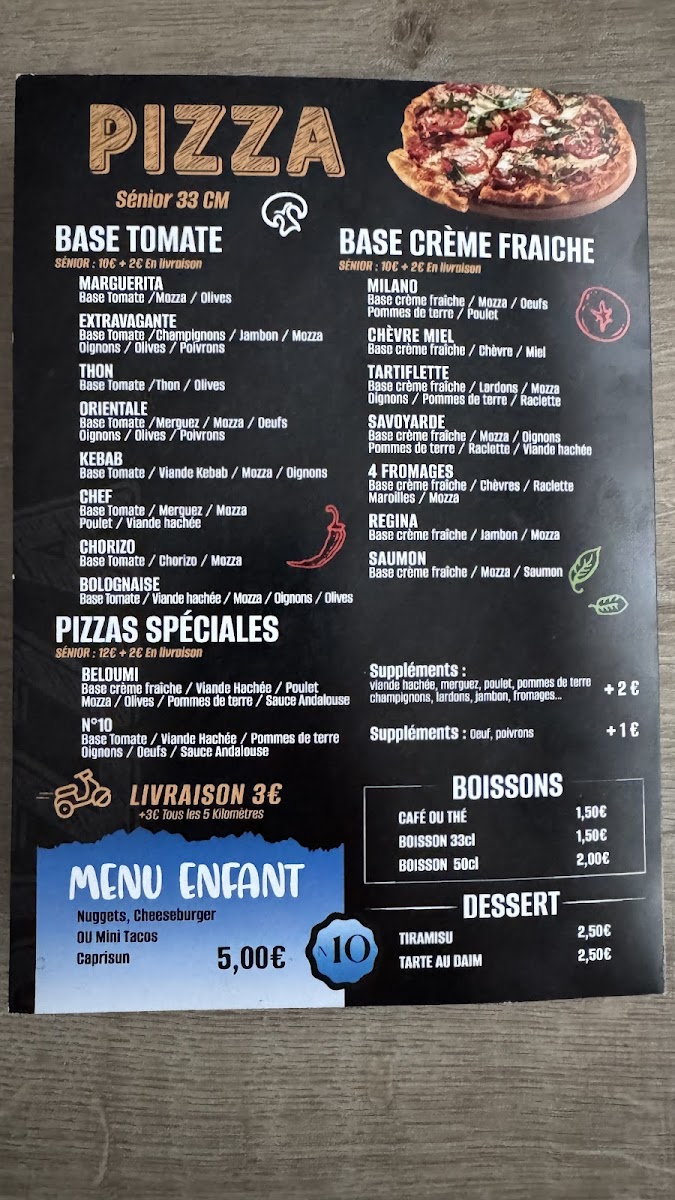 Menu N10 Plus-1