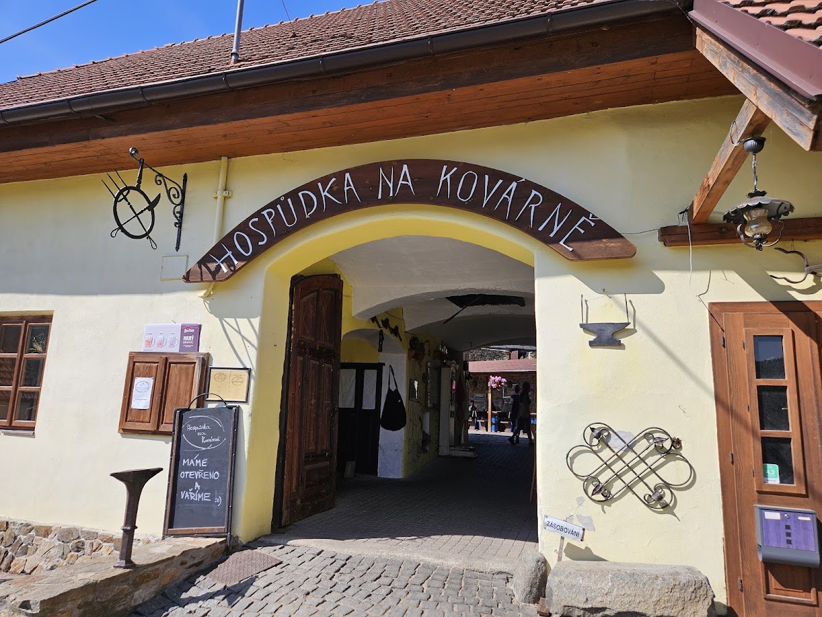 Na Kovárně
