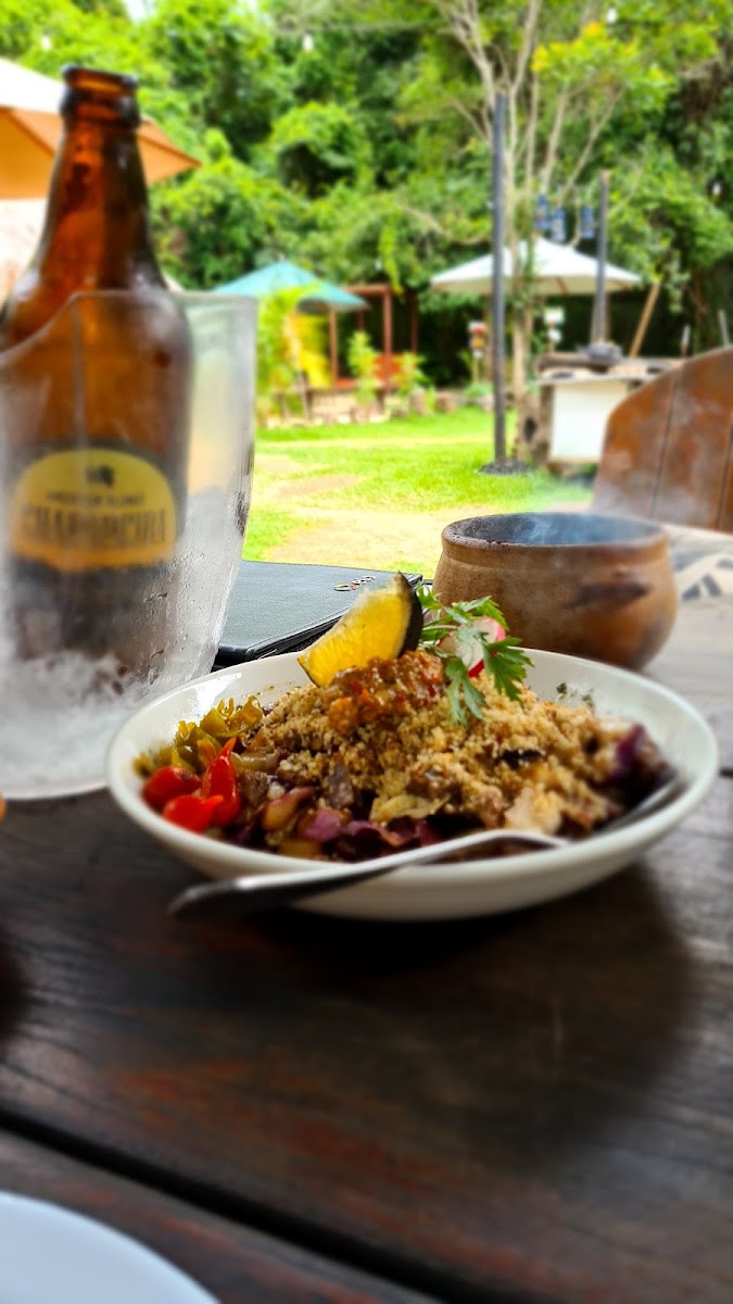 Na Mata Chapada - Terra, Alimento E Calor-9