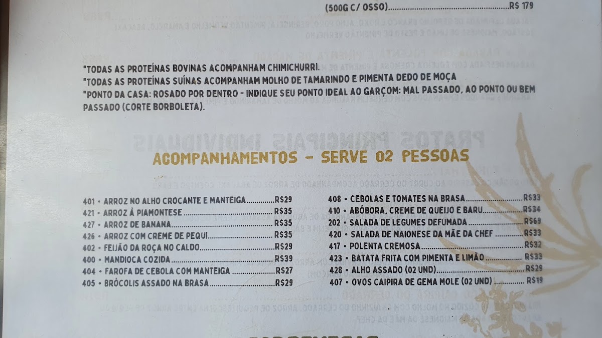 Menu Na Mata Chapada - Terra, Alimento E Calor-9