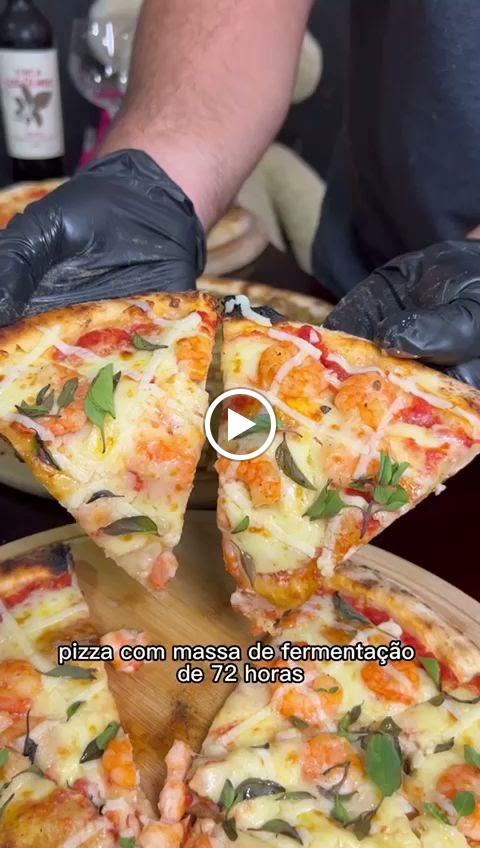 Na Vila Pizzas Artesanais-2