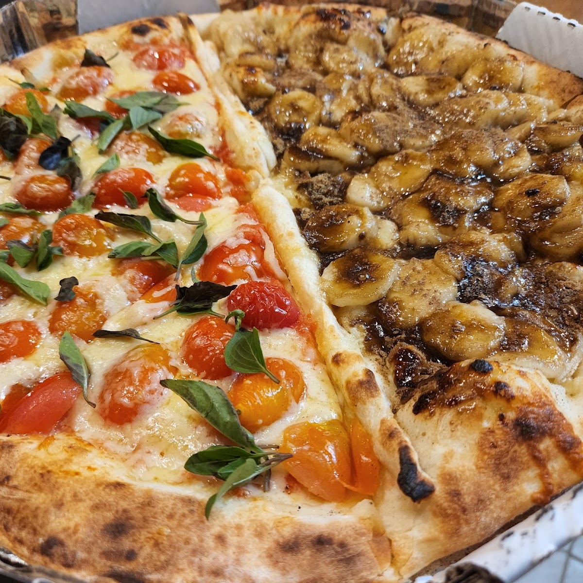 Na Vila Pizzas Artesanais-7
