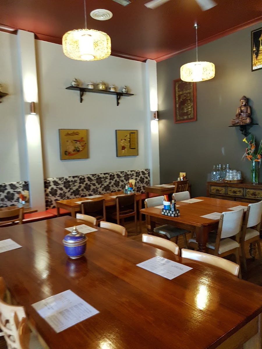 Naam Pla Thai Take-Away