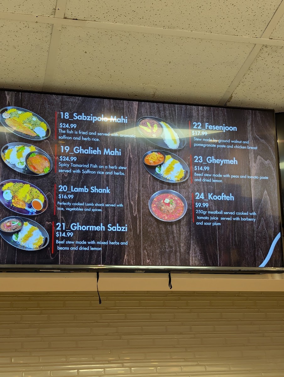 Menu Naami Catering-1