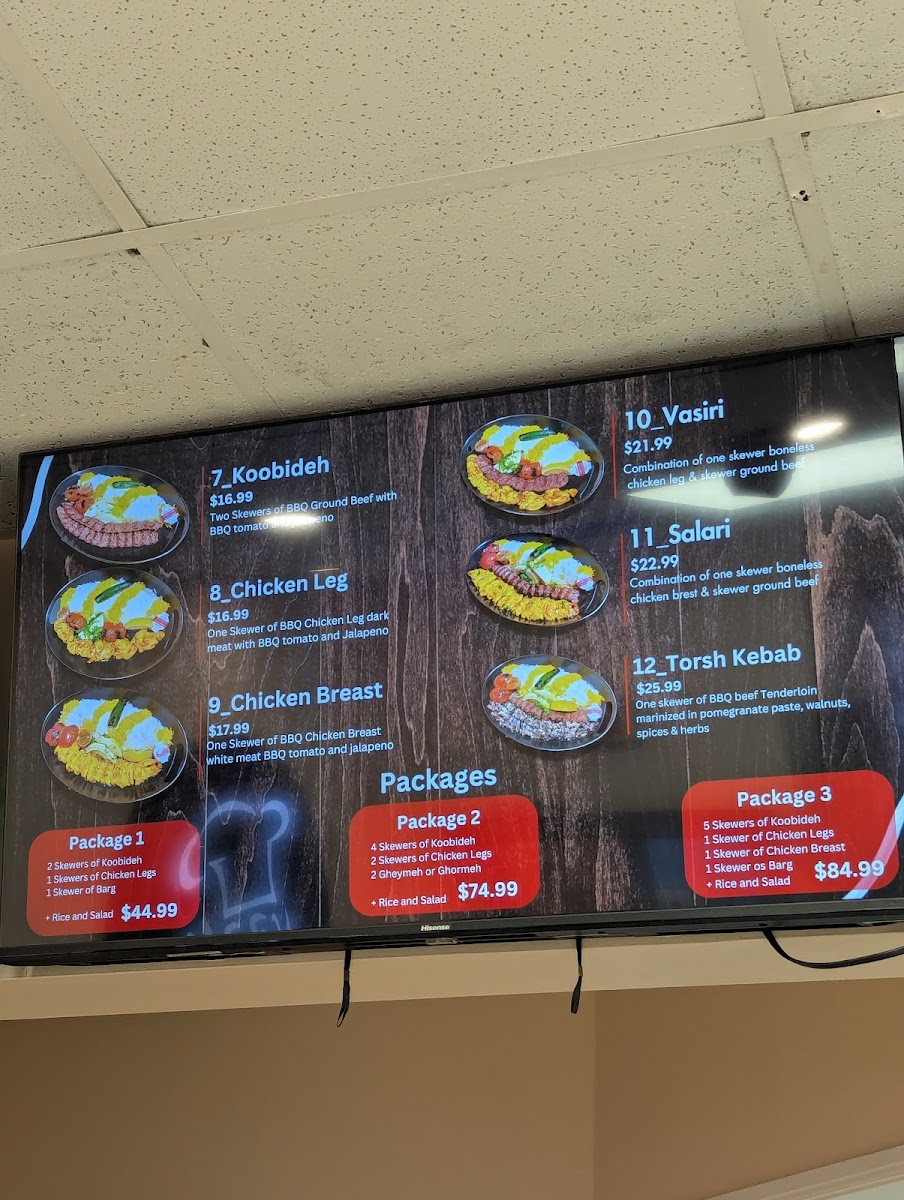 Menu Naami Catering-2