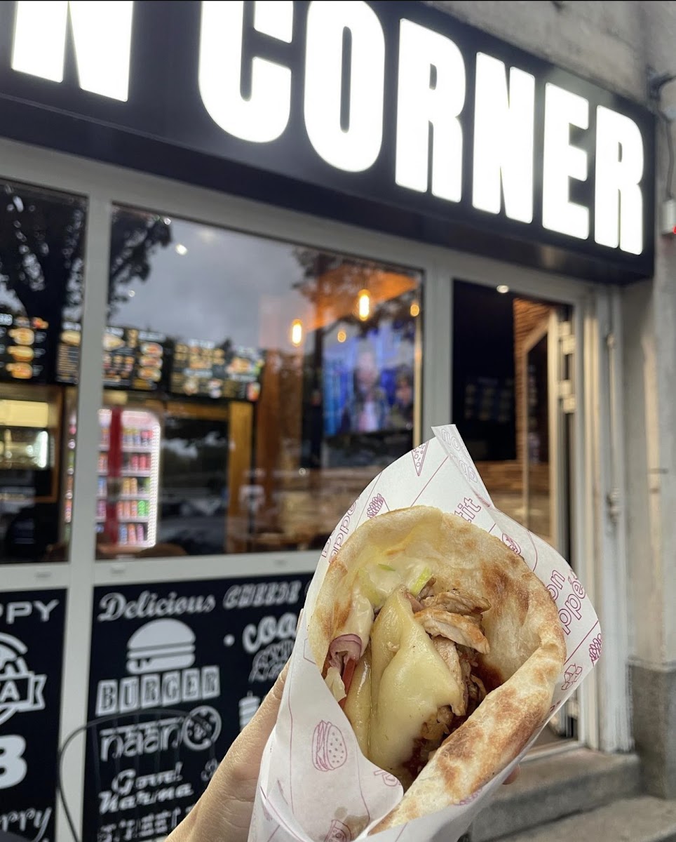 Naan Corner