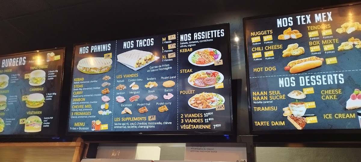 Menu Naan Corner-2