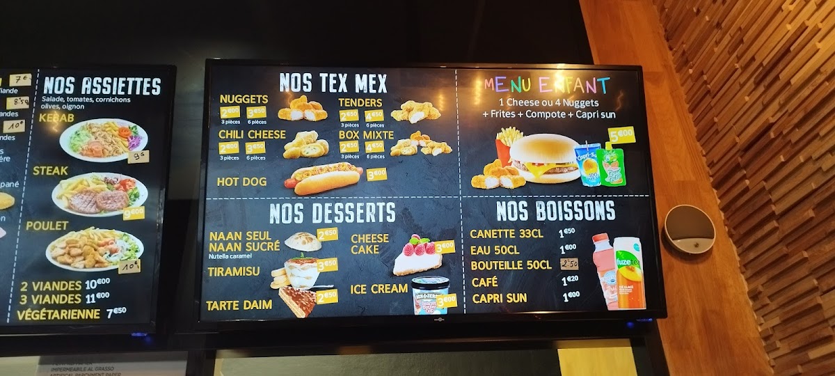 Menu Naan Corner-4