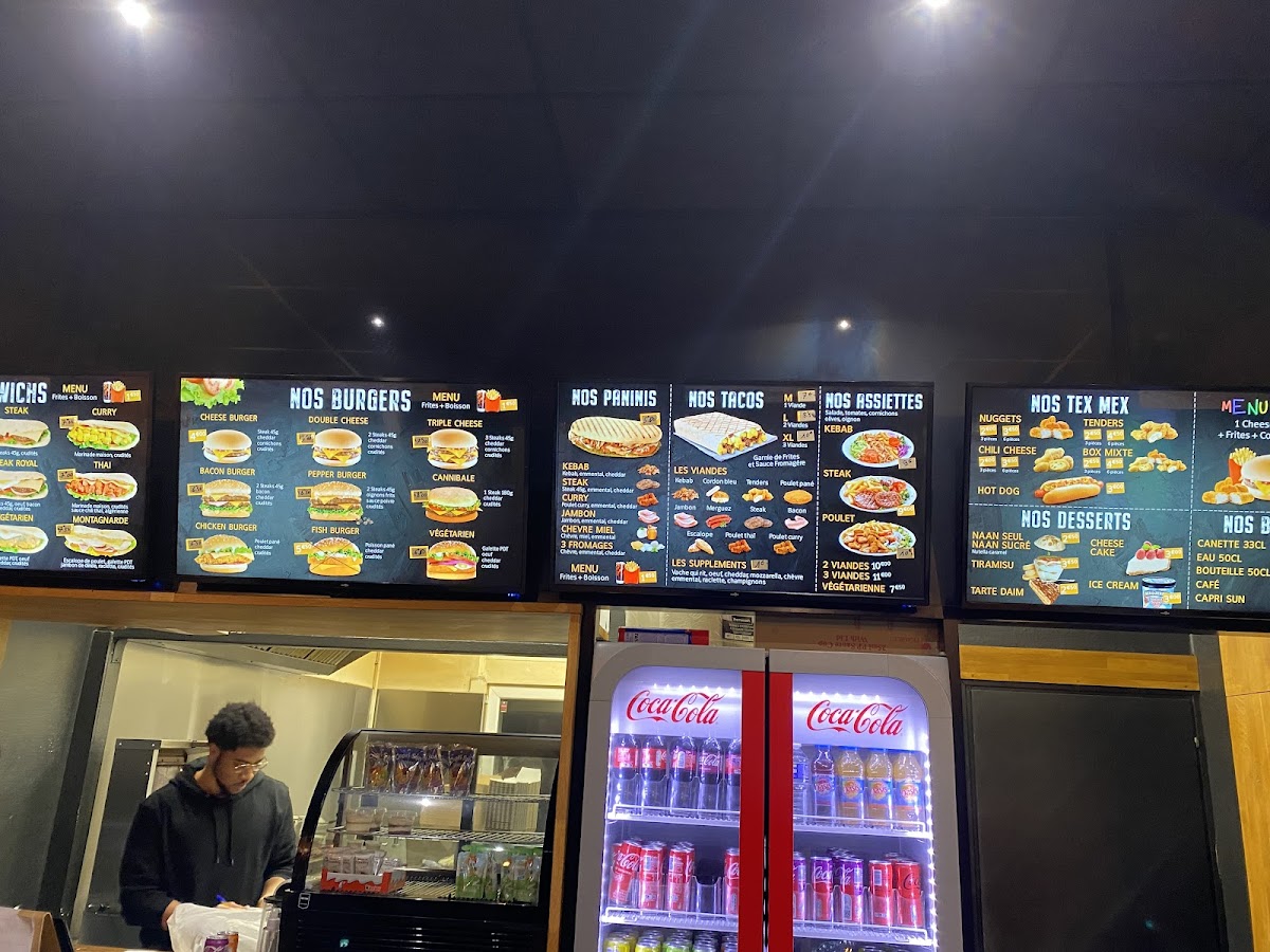 Menu Naan Corner-6