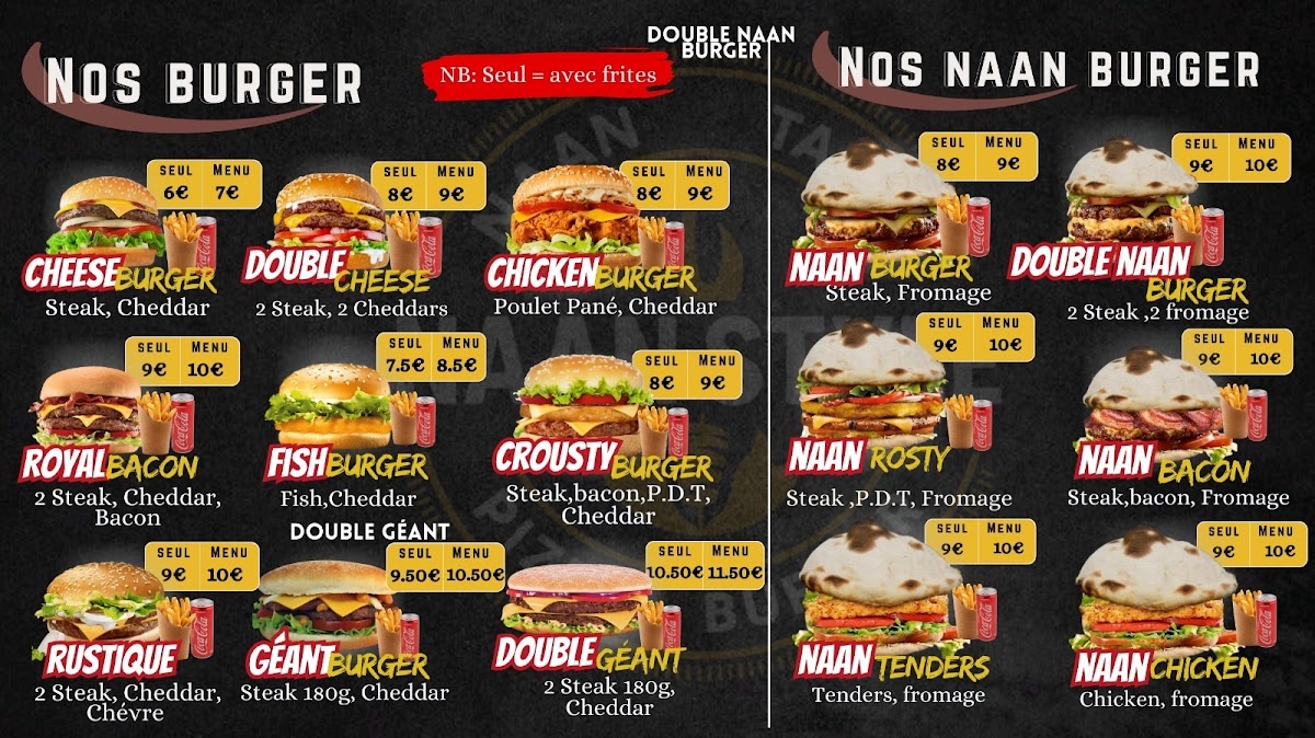 Menu Naan Style (By Stella)-1